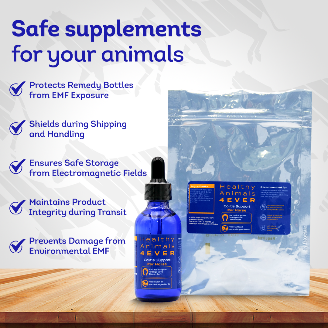 Horse Colitis Support (Liquid)