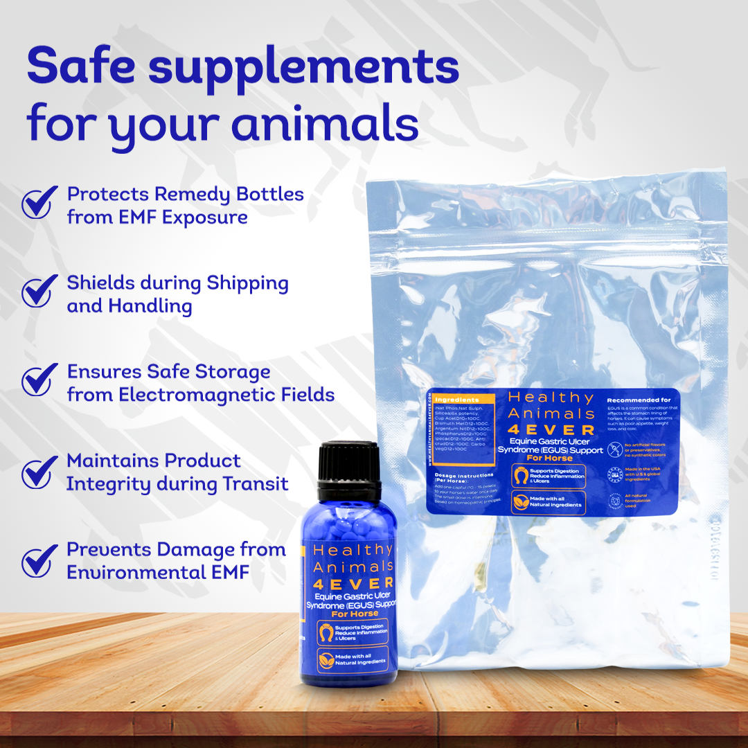 Equine Gastric Ulcer Syndrome Support