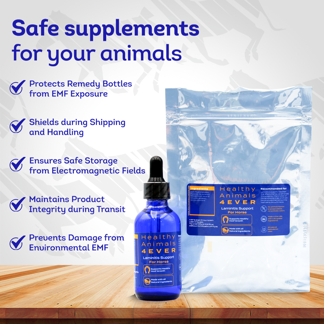 Horse Laminitis Support (Liquid)