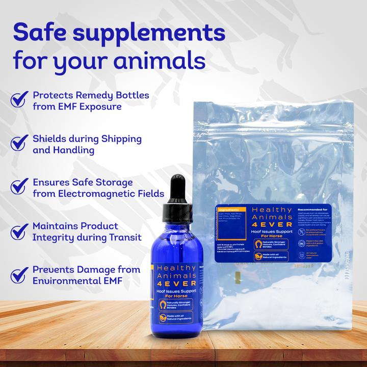 Horse Hoof Issues Support (Liquid)