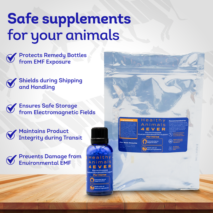 Equine Protozoal Myeloencephalitis (EPM) Support