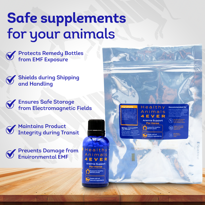 Horse Anemia Support