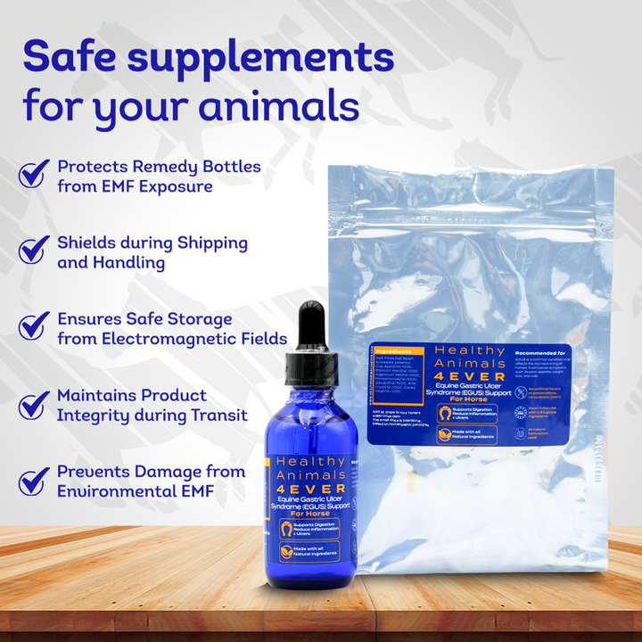 Equine Gastric Ulcer Syndrome Support (Liquid)