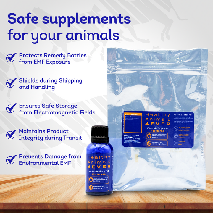 Horse Wounds Support