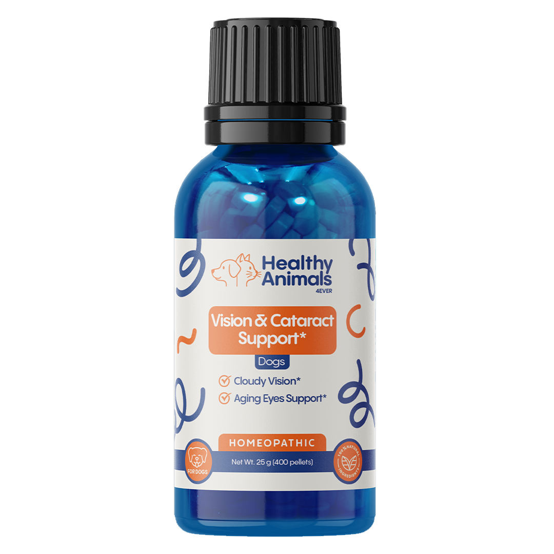 Vision Clarity/Cataracts Support Formula for Dogs