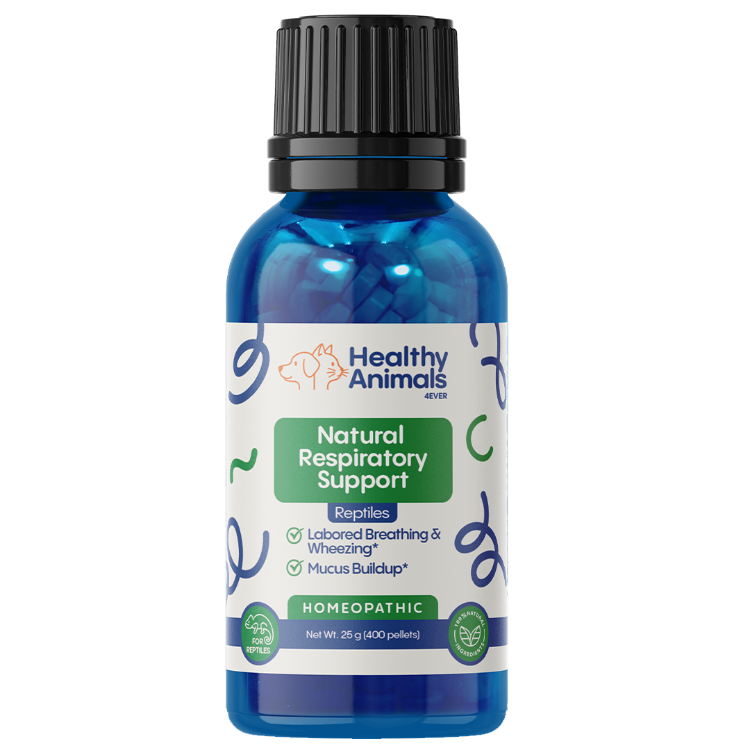 Reptile Respiratory Support