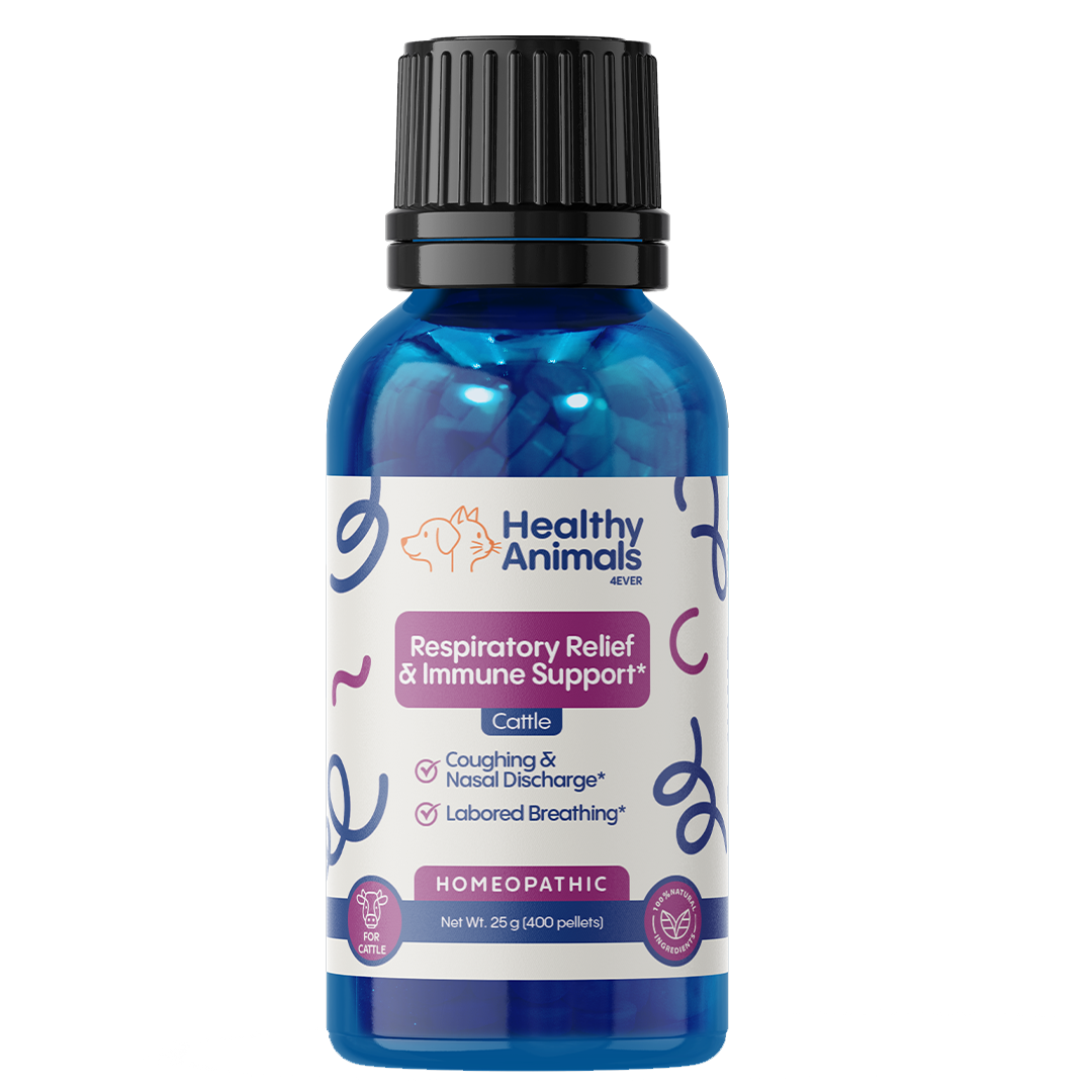 Cattle Respiratory Relief & Immune Support