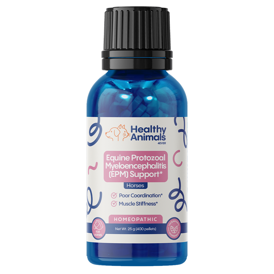 Equine Protozoal Myeloencephalitis (EPM) Support