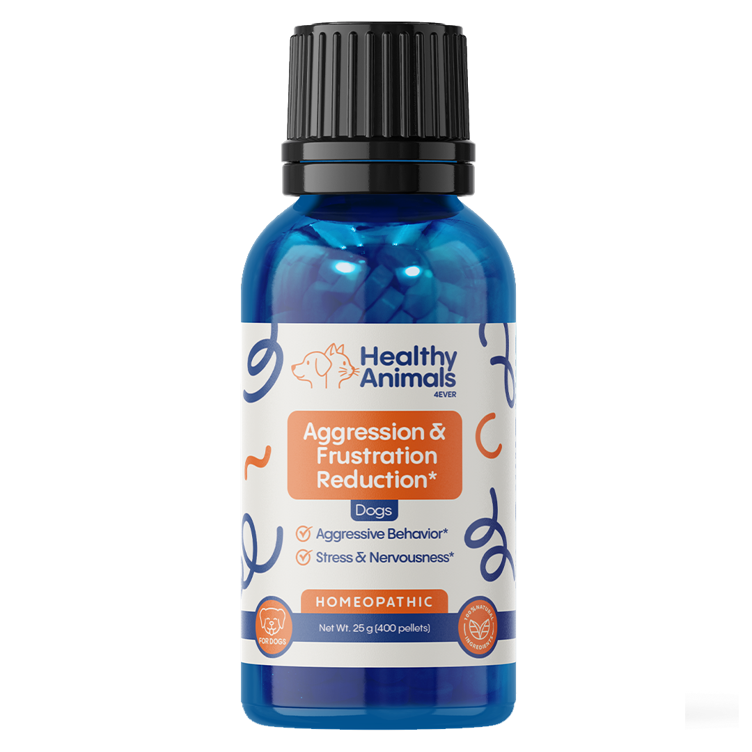 Calming Tablets for Stressed and Aggressive Dogs