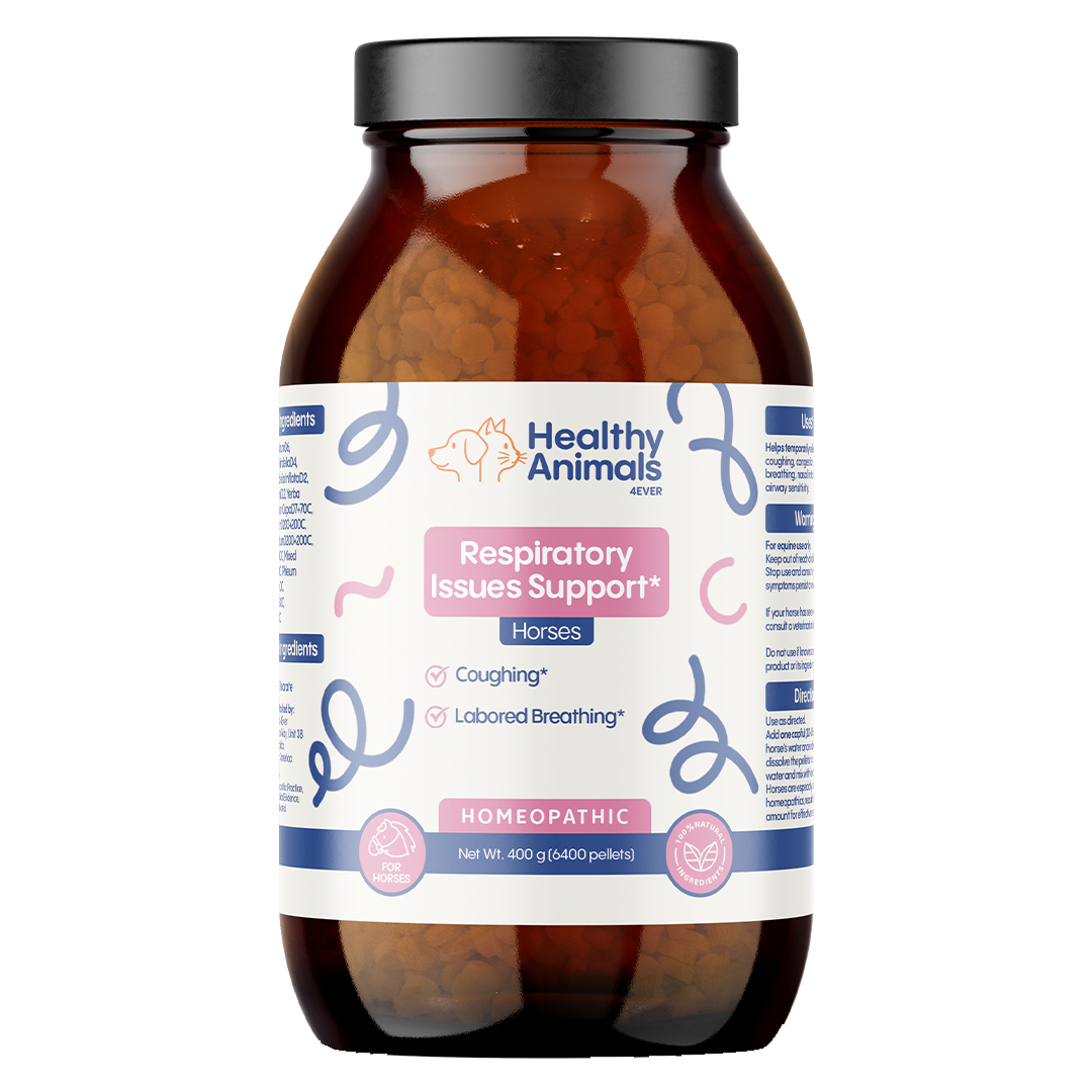Horse Respiratory Issues Support