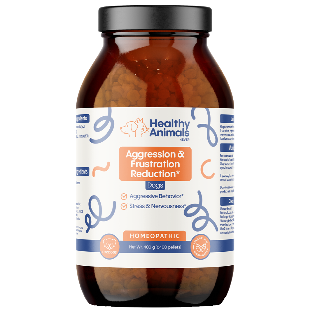 Calming Tablets for Stressed and Aggressive Dogs