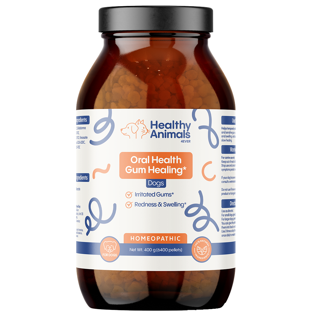 Dog Oral Health Supplement