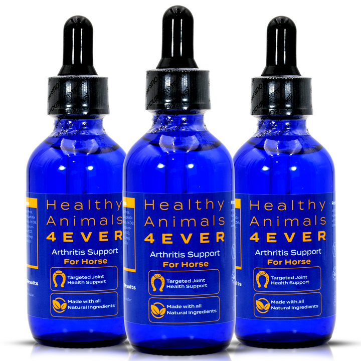 HORSE ARTHRITIS SUPPORT(Liquid)  Triple Pack- Save 30%