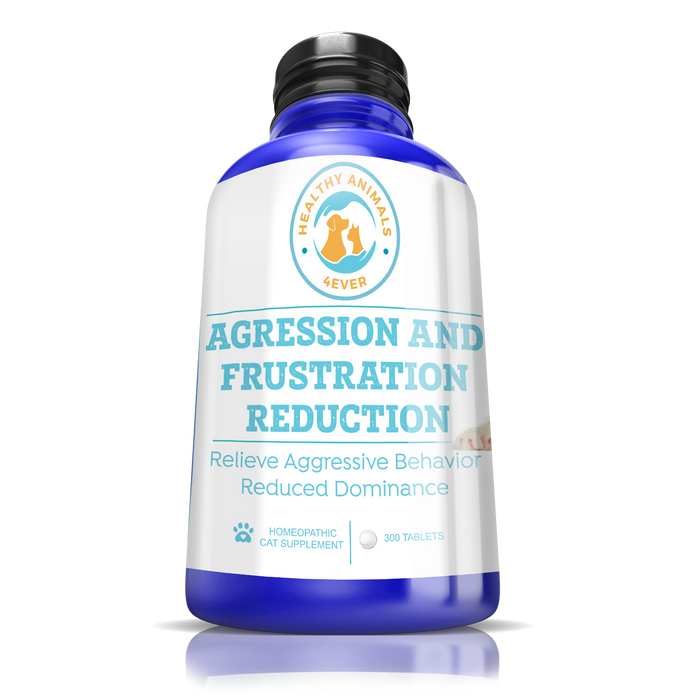 Aggression and Frustration Reduction - Cats Triple Pack- Save 30%