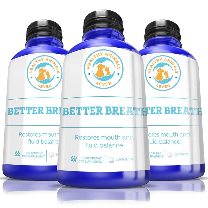 Better Breath - Cats Triple Pack- Save 30%