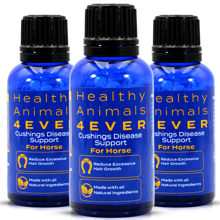 HORSE CUSHINGS DISEASE SUPPORT Triple Pack- Save 30%