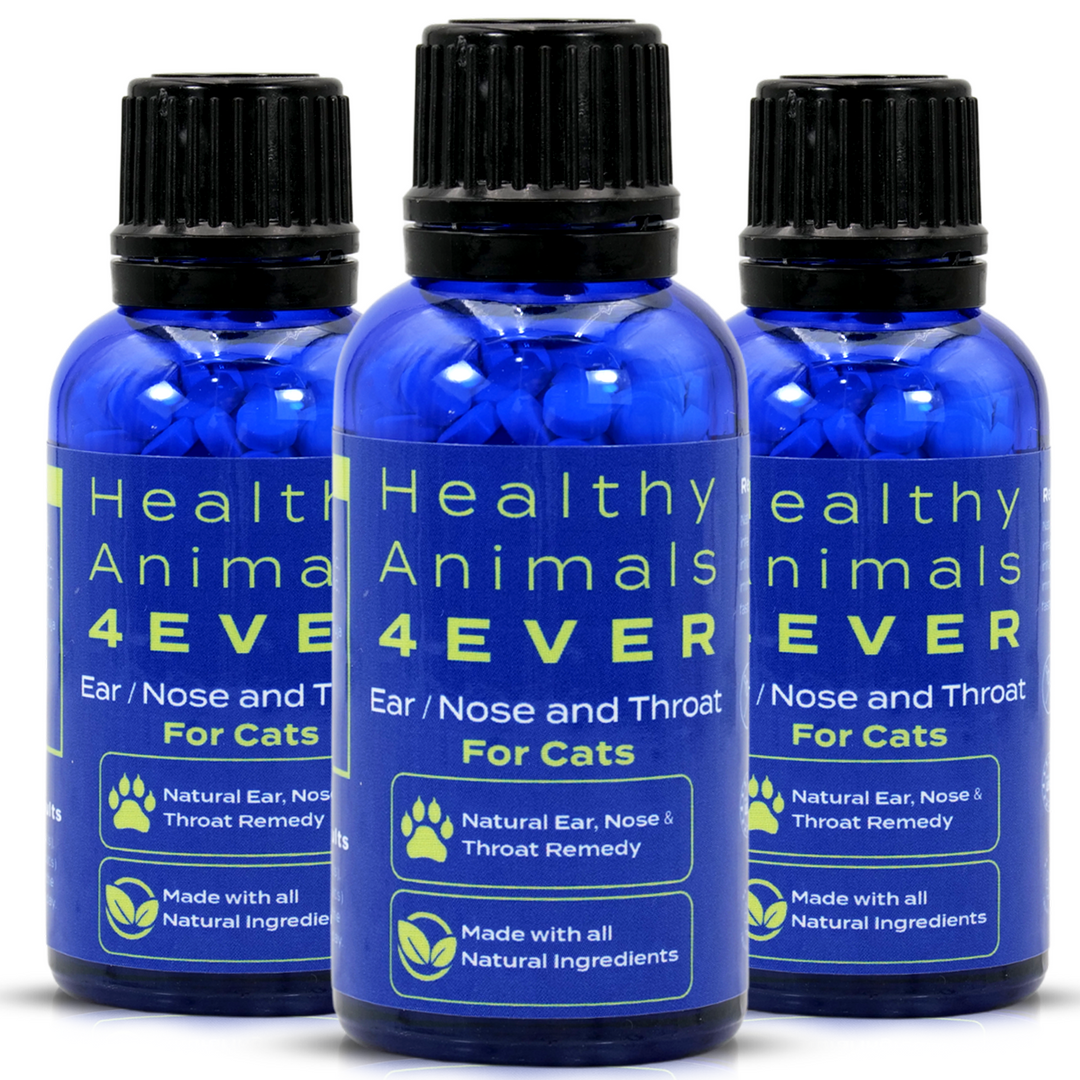 Ear Nose and Throat - Cats Triple Pack- Save 30%