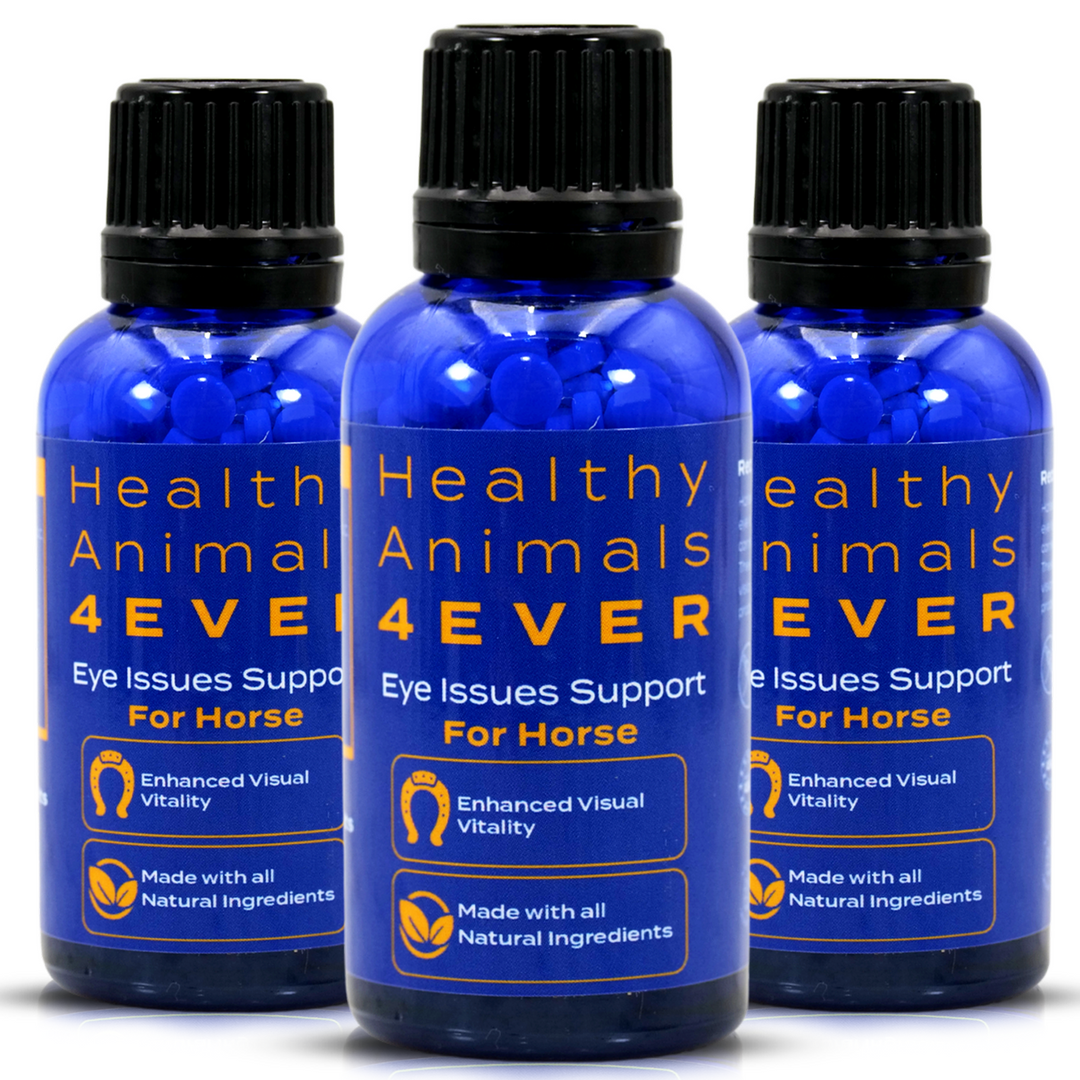 HORSE EYE HEALTH SUPPORT   Triple Pack- Save 30%