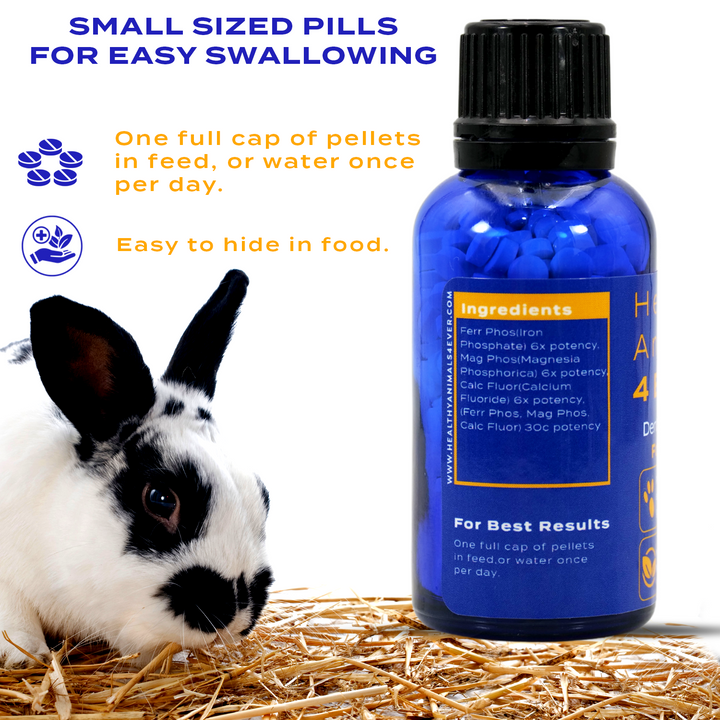 Dental Problems Remedy for Rabbits  Triple Pack- Save 30%