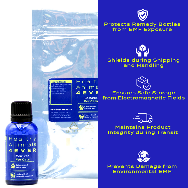 Seizures - Cats Triple Pack- Save 30%