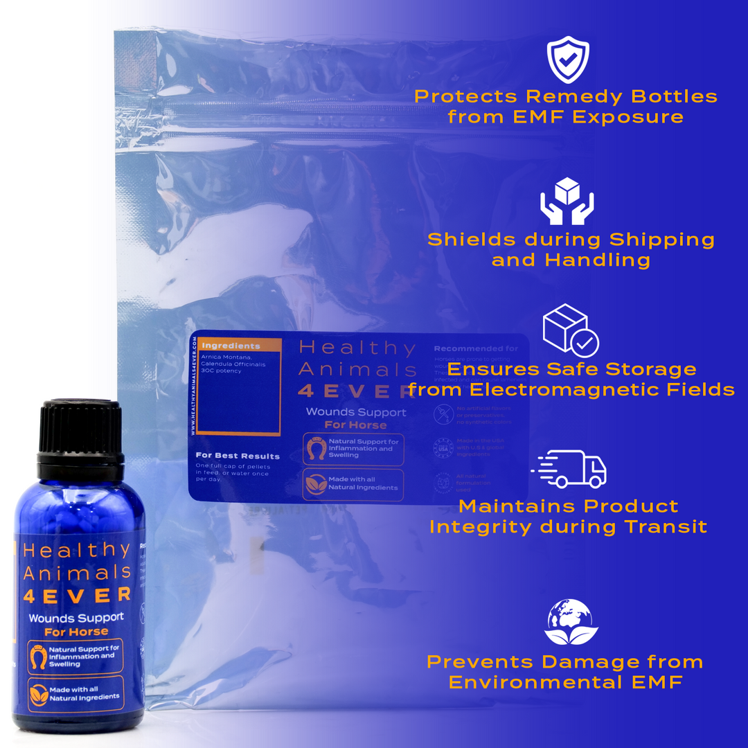 HORSE WOUNDS SUPPORT Triple Pack- Save 30%