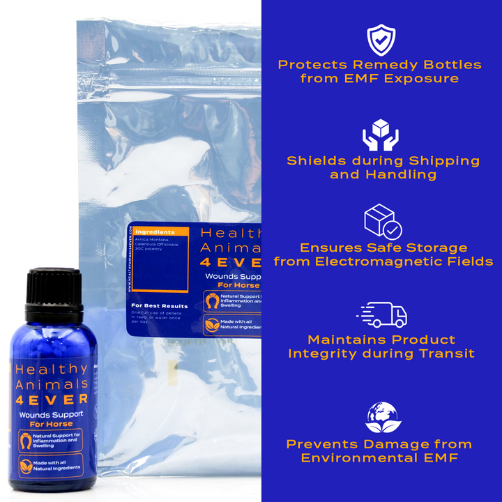 HORSE WOUNDS SUPPORT Triple Pack- Save 30%