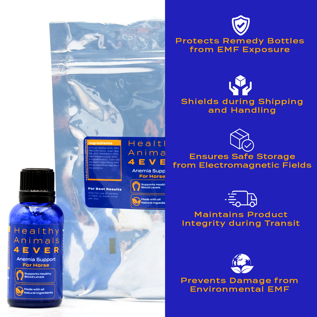 HORSE ANEMIA SUPPORT Triple Pack- Save 30%