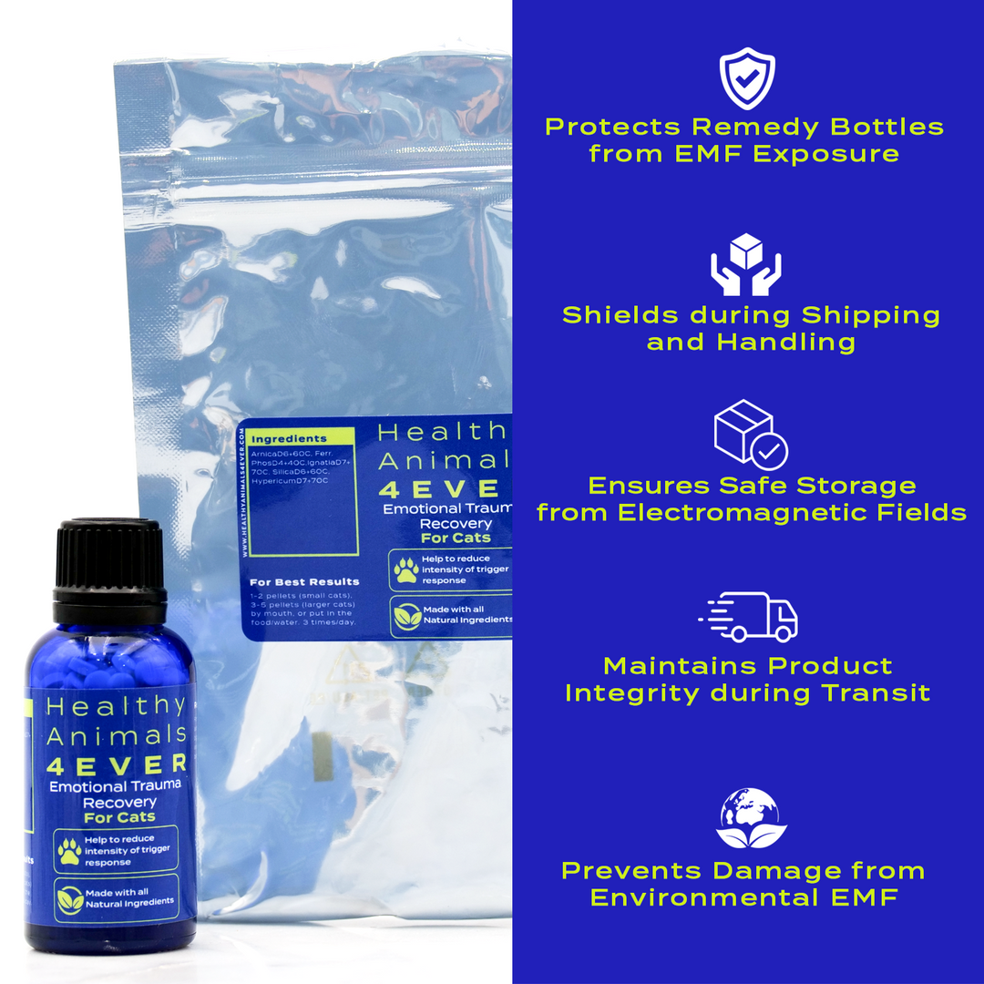 Emotional Trauma Recovery - Cats  Triple Pack- Save 30%