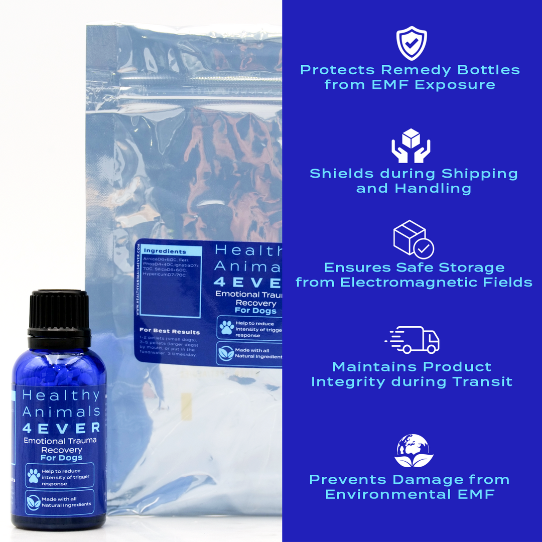 Emotional Trauma Recovery - Dogs Triple Pack- Save 30%