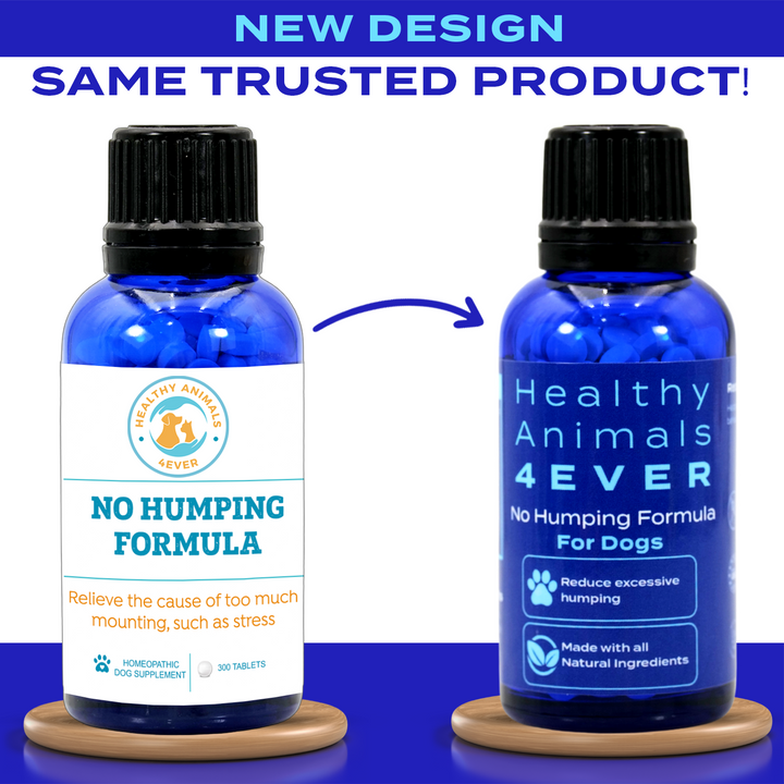 No Humping Formula - Dogs