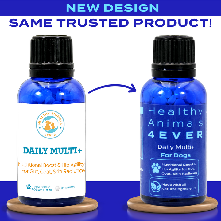 HEALTHY ANIMALS 4EVER - DAILY MULTI FOR DOGS