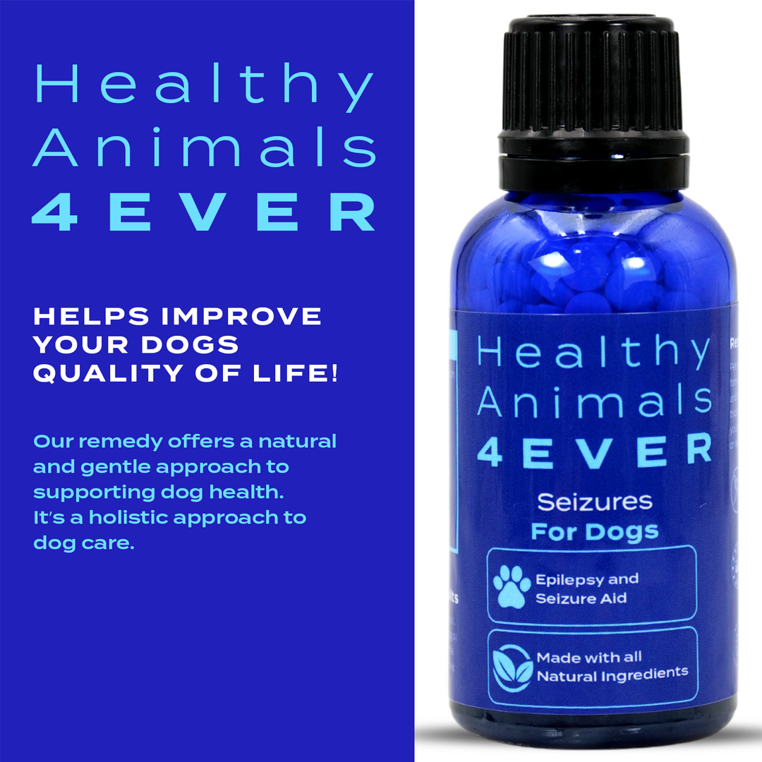 Seizures - Dogs Triple Pack- Save 30%