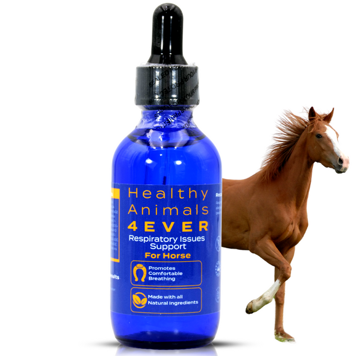 HORSE RESPIRATORY ISSUES SUPPORT (Liquid)