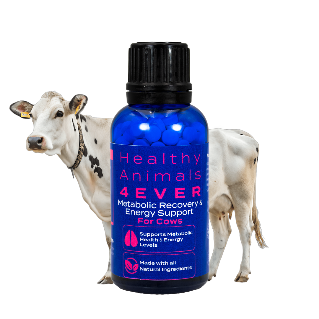 Ketosis Relief & Metabolic Support for Cows