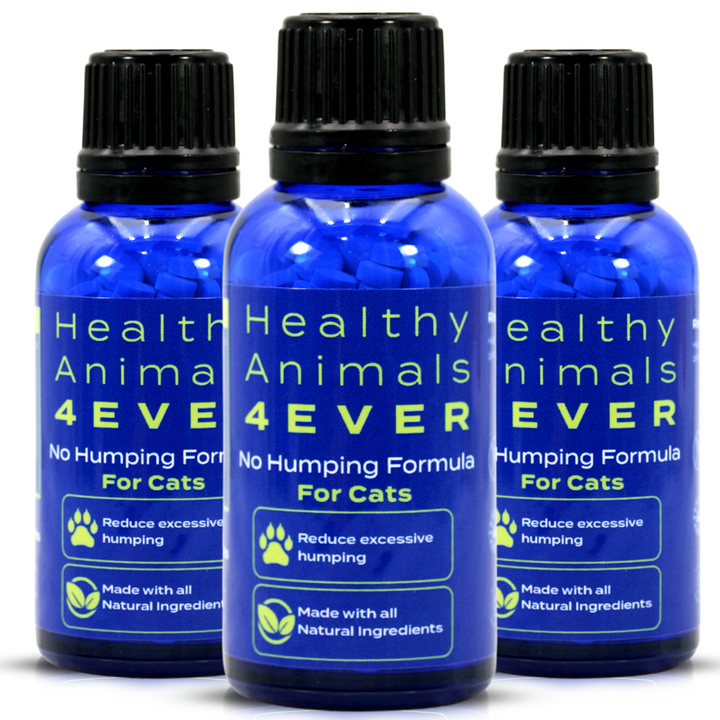 No Humping Formula - Cats Triple Pack- Save 30%