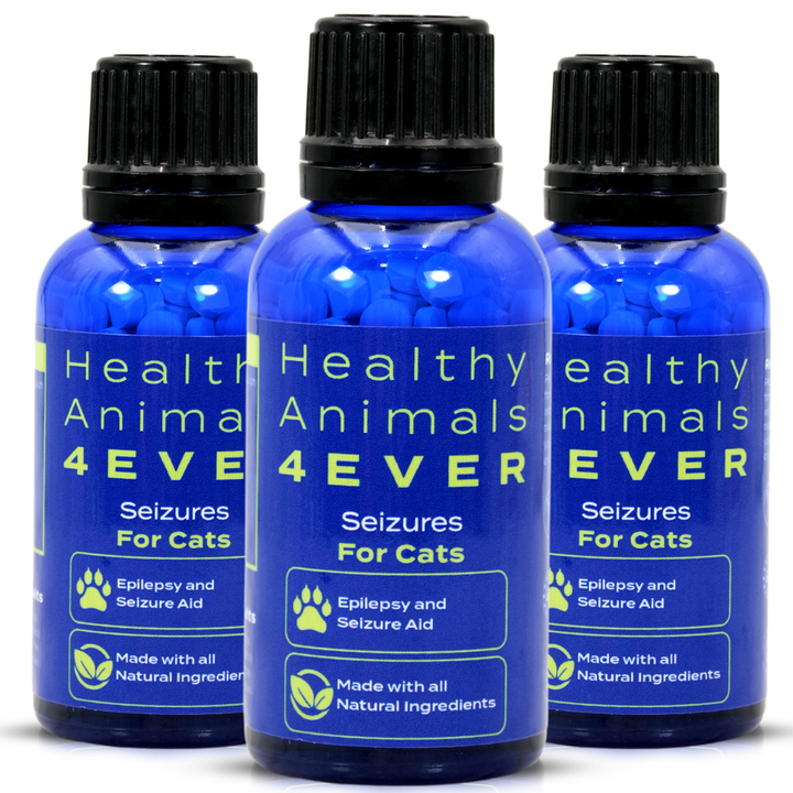 Seizures - Cats Triple Pack- Save 30%