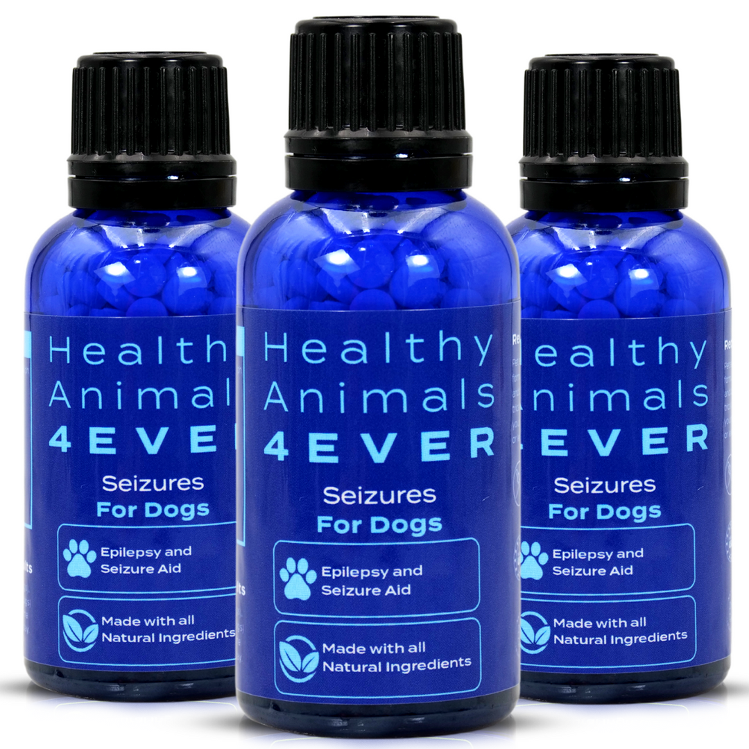 Seizures - Dogs Triple Pack- Save 30%