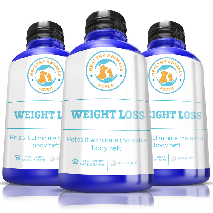 Weight Loss Formula for Cats,  Triple Pack- Save 30%