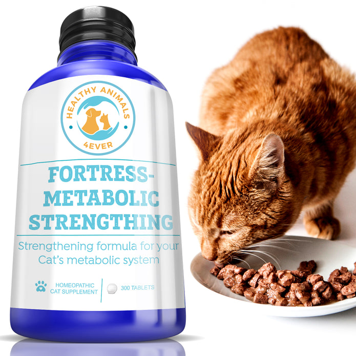 Fortress-metabolic Strengthening Formula for Cats