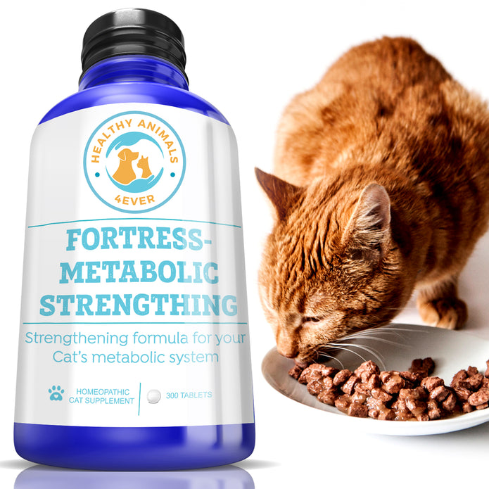 Fortress-metabolic Strengthening Formula for Cats