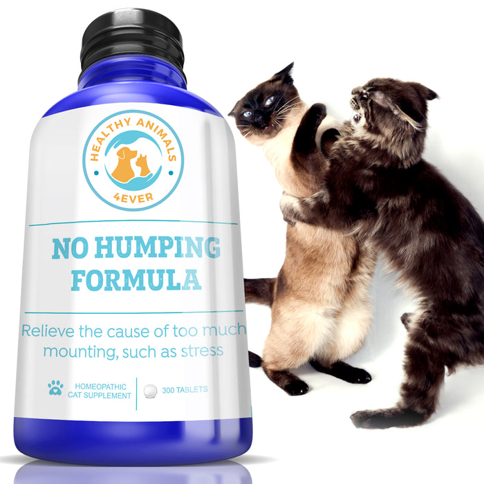 No Humping Formula - Cats Six Pack- Save 50%