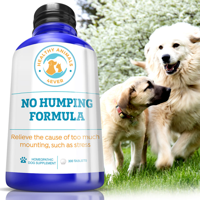 No Humping Formula - Dogs
