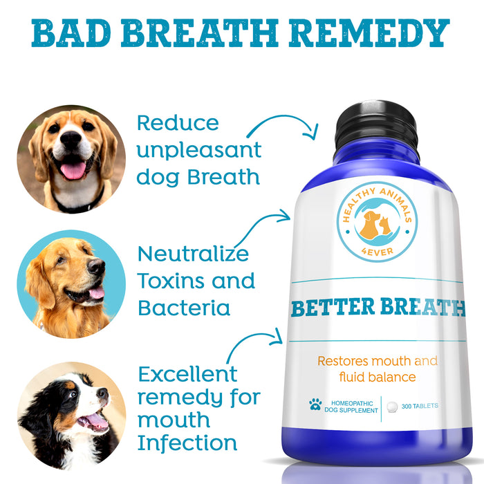 Better Breath - Dogs